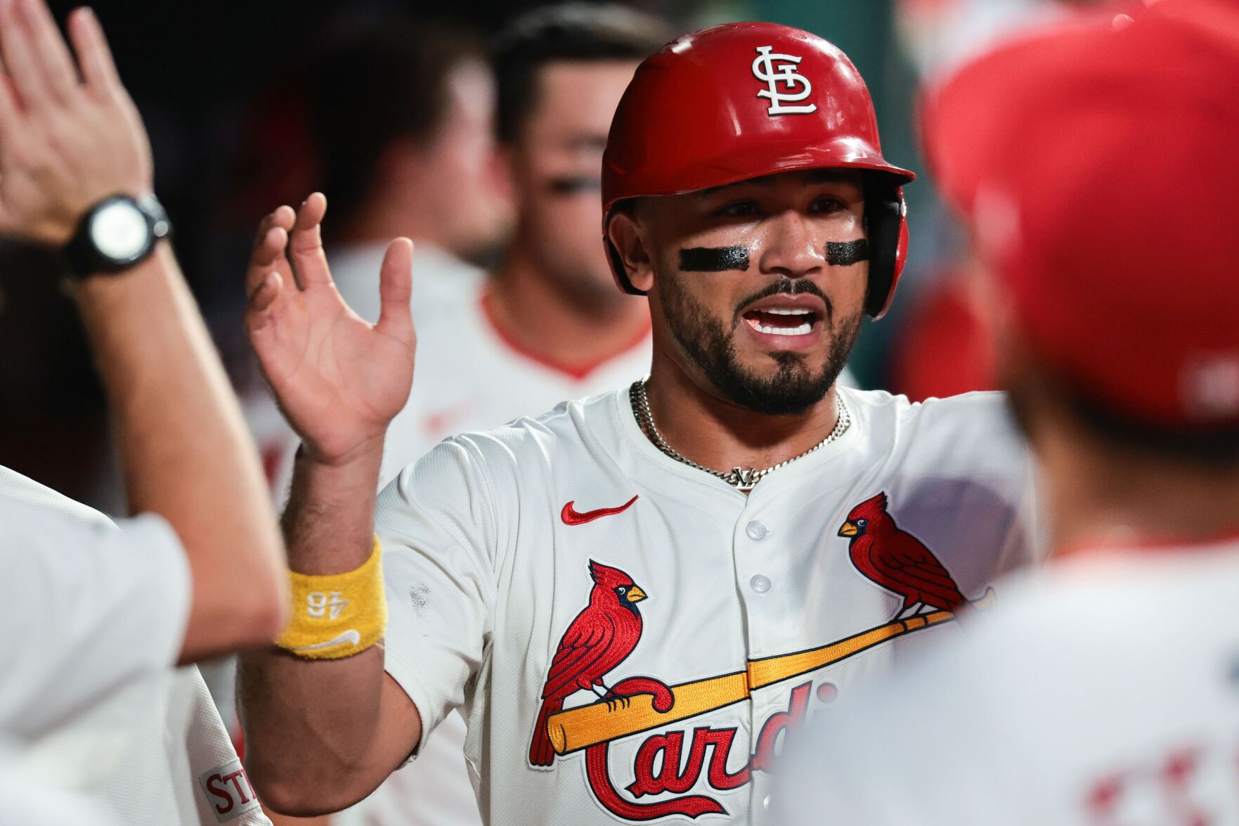 Athletics vs. St Louis Cardinals, Wednesday